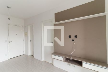 Sala de Jantar/ estar de apartamento à venda com 1 quarto, 39m² em Mooca, São Paulo