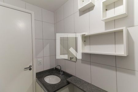 Apartamento à venda com 39m², 1 quarto e 1 vagaBanheiro