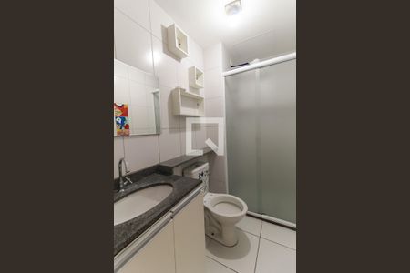 Banheiro de apartamento à venda com 1 quarto, 39m² em Mooca, São Paulo