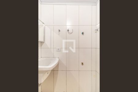 Studio à venda com 28m², 1 quarto e sem vagaBanheiro