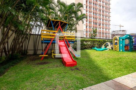 Apartamento para alugar com 96m², 3 quartos e 2 vagas Apartamento para alugar com 96m², 3 quartos e 2 vagasPlayground