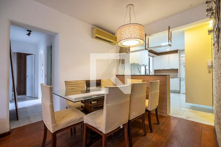 Sala de apartamento para alugar com 3 quartos, 96m² em Pinheiros, São Paulo