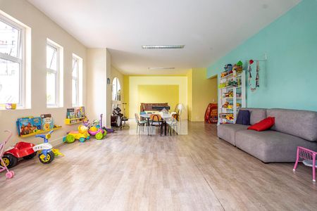 Apartamento para alugar com 96m², 3 quartos e 2 vagas Apartamento para alugar com 96m², 3 quartos e 2 vagasBrinquedoteca