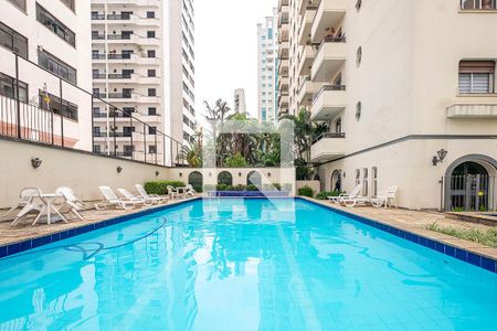 Apartamento para alugar com 96m², 3 quartos e 2 vagas Apartamento para alugar com 96m², 3 quartos e 2 vagasPiscina