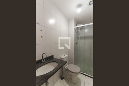 Banheiro de apartamento à venda com 1 quarto, 32m² em Mooca, São Paulo