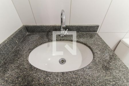 Banheiro de apartamento à venda com 1 quarto, 32m² em Mooca, São Paulo