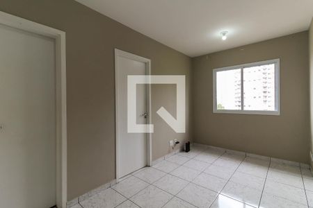 Sala de Estar/Jantar de apartamento à venda com 1 quarto, 32m² em Mooca, São Paulo