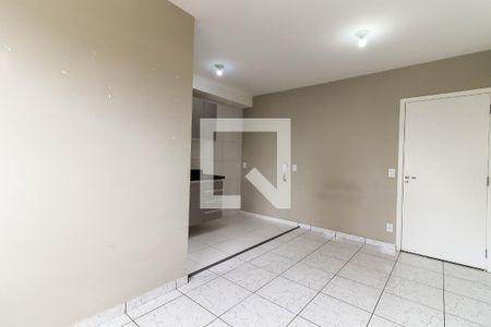 Sala de Estar/Jantar de apartamento à venda com 1 quarto, 32m² em Mooca, São Paulo