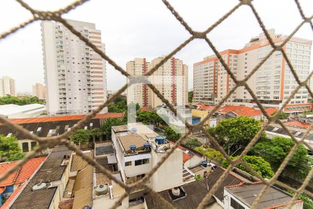 Vista do Quarto de apartamento à venda com 1 quarto, 32m² em Mooca, São Paulo