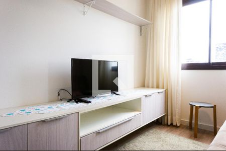 Apartamento à venda com 26m², 1 quarto e 1 vagaSala