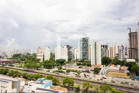 Vista de apartamento para alugar com 1 quarto, 26m² em Tatuapé, São Paulo