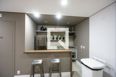 Apartamento à venda com 26m², 1 quarto e 1 vagaSalão de Festas