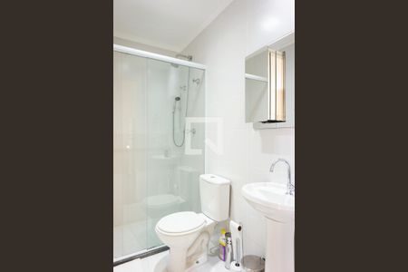 Apartamento à venda com 26m², 1 quarto e 1 vagaBanheiro