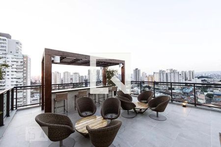 Apartamento à venda com 26m², 1 quarto e 1 vagaEspaço Gourmet