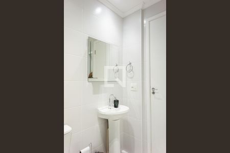 Apartamento à venda com 26m², 1 quarto e 1 vagaBanheiro