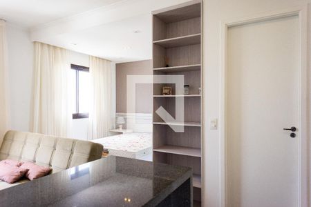 Apartamento à venda com 26m², 1 quarto e 1 vagaCozinha