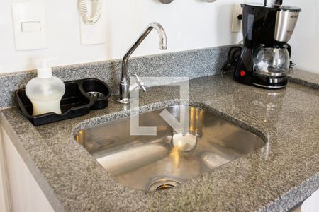 Apartamento à venda com 26m², 1 quarto e 1 vagaDetalhe Pia