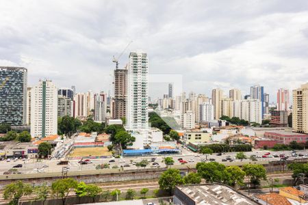 Apartamento à venda com 26m², 1 quarto e 1 vagaVista