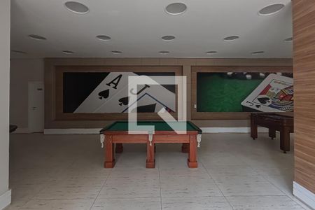 Apartamento à venda com 69m², 2 quartos e 1 vaga Apartamento à venda com 69m², 2 quartos e 1 vagaSalão de jogos