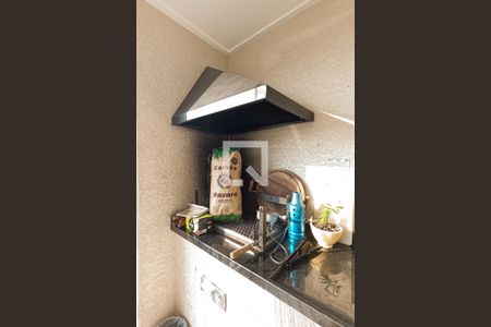 Varanda de apartamento à venda com 2 quartos, 69m² em Jardim Flor da Montanha, Guarulhos