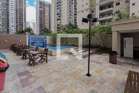 Apartamento à venda com 69m², 2 quartos e 1 vaga Apartamento à venda com 69m², 2 quartos e 1 vagaÁrea comum - Churrasqueira