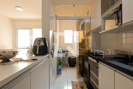 Apartamento à venda com 69m², 2 quartos e 1 vaga Apartamento à venda com 69m², 2 quartos e 1 vagaCozinha e Área de Serviço