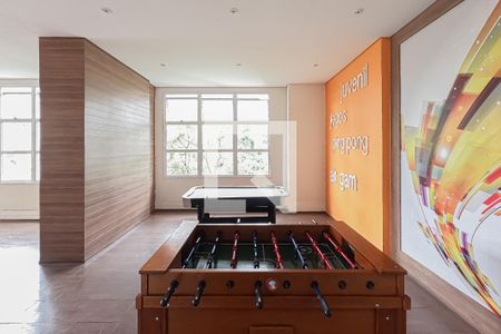 Apartamento à venda com 69m², 2 quartos e 1 vaga Apartamento à venda com 69m², 2 quartos e 1 vagaSalão de jogos