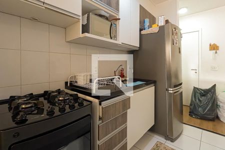 Apartamento à venda com 69m², 2 quartos e 1 vaga Apartamento à venda com 69m², 2 quartos e 1 vagaCozinha e Área de Serviço