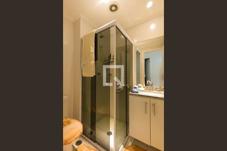 Apartamento à venda com 69m², 2 quartos e 1 vaga Apartamento à venda com 69m², 2 quartos e 1 vagaBanheiro