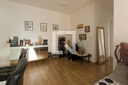 Sala de apartamento à venda com 2 quartos, 69m² em Jardim Flor da Montanha, Guarulhos
