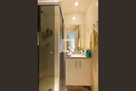 Apartamento à venda com 69m², 2 quartos e 1 vaga Apartamento à venda com 69m², 2 quartos e 1 vagaBanheiro