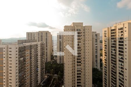 Vista da Varanda de apartamento à venda com 2 quartos, 69m² em Jardim Flor da Montanha, Guarulhos