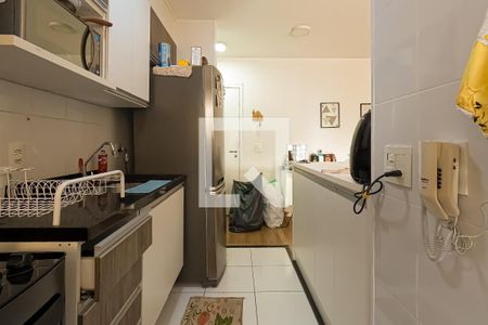 Apartamento à venda com 69m², 2 quartos e 1 vaga Apartamento à venda com 69m², 2 quartos e 1 vagaCozinha e Área de Serviço