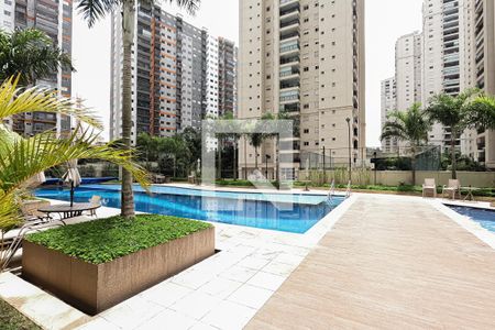 Apartamento à venda com 69m², 2 quartos e 1 vaga Apartamento à venda com 69m², 2 quartos e 1 vagaÁrea comum - Piscina