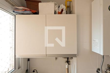 Apartamento à venda com 69m², 2 quartos e 1 vaga Apartamento à venda com 69m², 2 quartos e 1 vagaCozinha e Área de Serviço