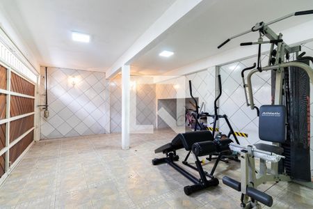 Casa para alugar com 260m², 4 quartos e 2 vagas Casa para alugar com 260m², 4 quartos e 2 vagasGaragem