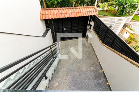 Vista da Sala de casa para alugar com 3 quartos, 180m² em Água Fria, São Paulo