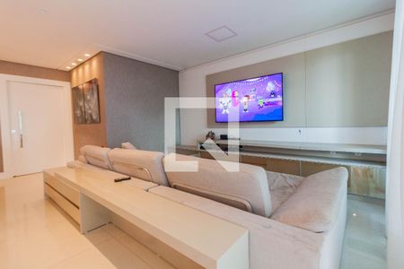 Sala de apartamento para alugar com 4 quartos, 306m² em Estreito, Florianópolis