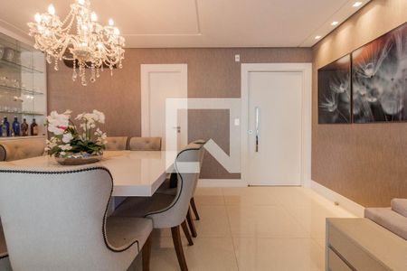 Sala de apartamento para alugar com 4 quartos, 306m² em Estreito, Florianópolis