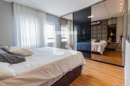 Suíte 1 de apartamento para alugar com 4 quartos, 306m² em Estreito, Florianópolis