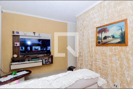 Sala de casa à venda com 3 quartos, 208m² em Vila Barros, Guarulhos