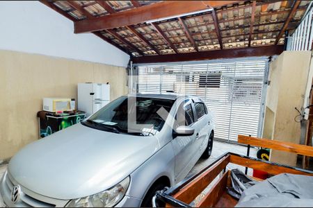 Vista da Sala de casa à venda com 3 quartos, 208m² em Vila Barros, Guarulhos
