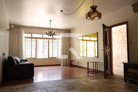 sala de casa à venda com 4 quartos, 280m² em Parque Jabaquara, São Paulo