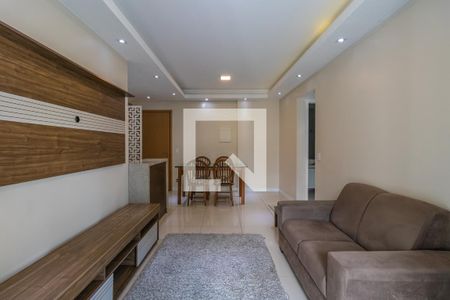 Sala de apartamento à venda com 1 quarto, 66m² em Melville Empresarial Ii, Barueri
