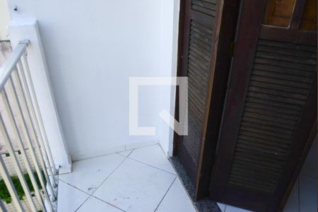 Sala com varanda de casa para alugar com 3 quartos, 150m² em Arraial do Retiro, Salvador