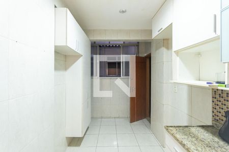 Apartamento para alugar com 68m², 2 quartos e sem vagaCozinha