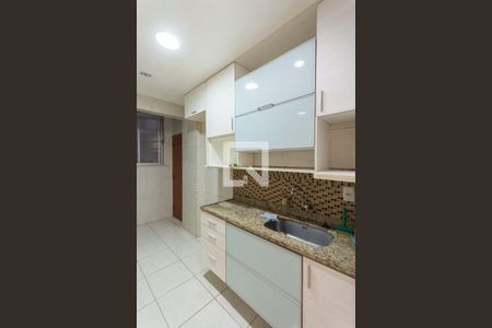 Apartamento para alugar com 68m², 2 quartos e sem vagaCozinha
