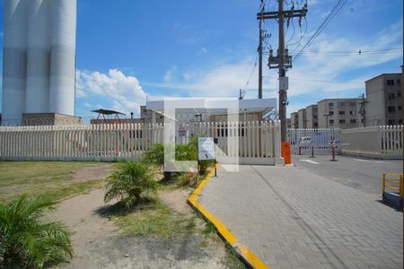 Apartamento à venda com 41m², 2 quartos e 1 vagaFachada 