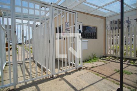 Apartamento à venda com 41m², 2 quartos e 1 vagaFachada 