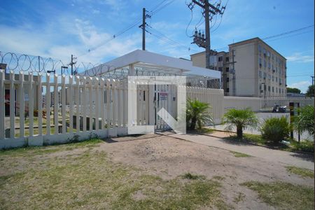 Apartamento à venda com 41m², 2 quartos e 1 vagaFachada 